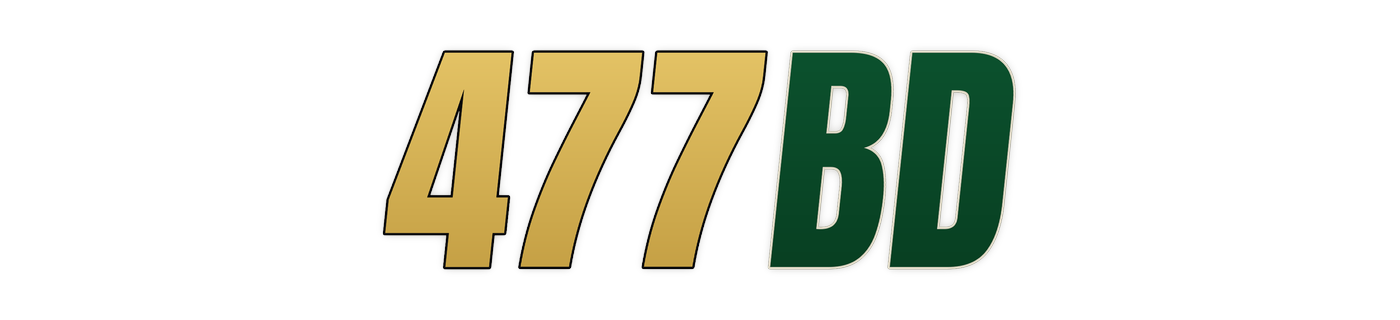 477bd লোগো